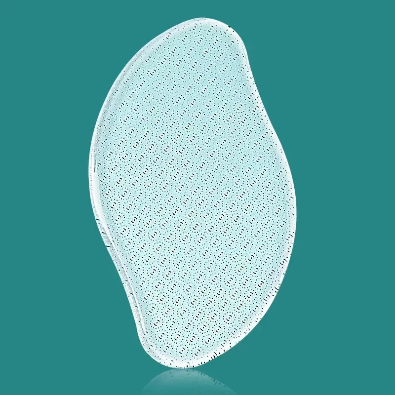 Nano Glass Double-Sided Foot Rasp Heel File Hard Dead Skin Callus Remover Exfoliating Pedicure Foot Care Tool Hand Foot File